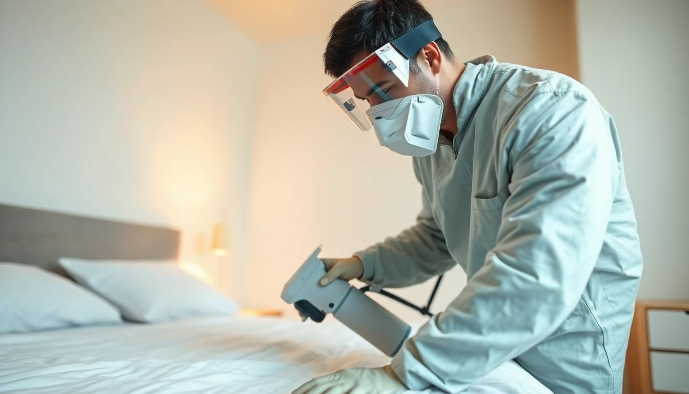 Bed Bug Treatment