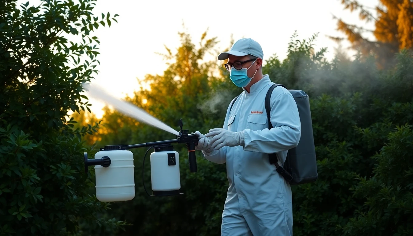 Mosquito Control